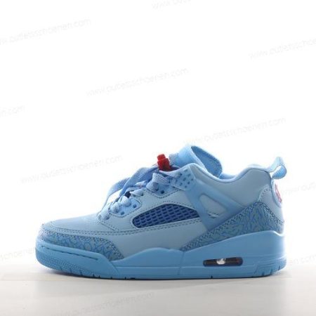 Goedkoop Nike Air Jordan Spizike ‘Blauw’ Heren/Dames FQ1759-400