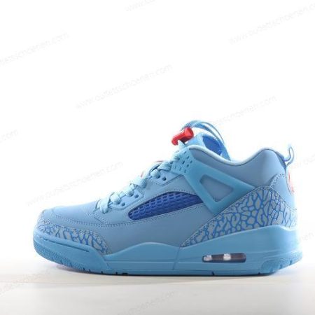 Goedkoop Nike Air Jordan Spizike ‘Blauw’ Heren/Dames FQ3950-400