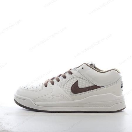 Goedkoop Nike Air Jordan Stadium 90 ‘Bruin Wit’ Heren/Dames FB2269-102