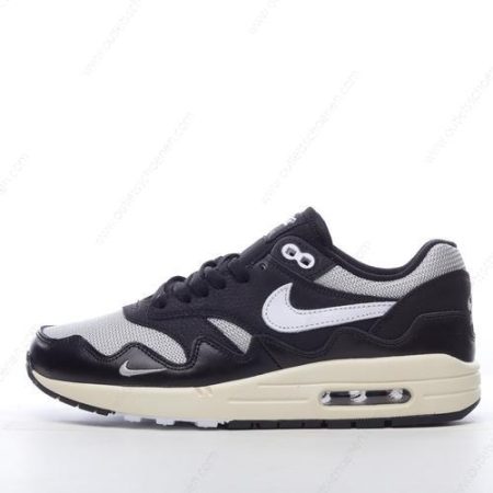 Goedkoop Nike Air Max 1 ‘Zwart’ Heren/Dames DQ0299-001