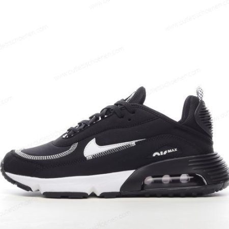 Goedkoop Nike Air Max 2090 ‘Zwart Wit’ Heren/Dames DH7708-003