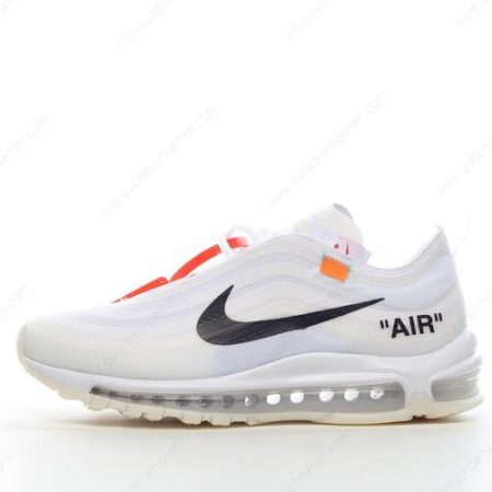 Goedkoop Nike Air Max 97 x Off-White ‘Wit’ Heren/Dames AJ4585-100