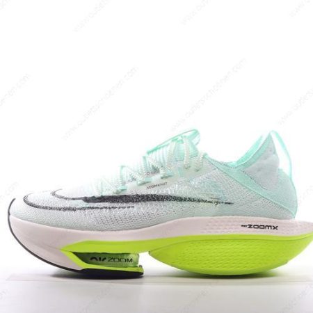 Goedkoop Nike Air Zoom AlphaFly Next 2 ‘Groen’ Heren/Dames DV9425-300