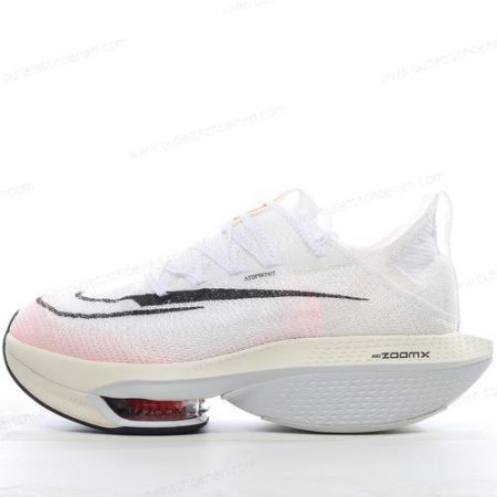 Goedkoop Nike Air Zoom AlphaFly Next 2 ‘Wit Grijs Zwart Roze’ Heren/Dames DJ6206-100