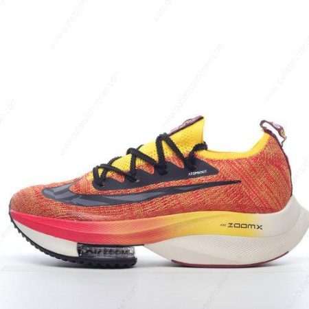 Goedkoop Nike Air Zoom AlphaFly Next ‘Oranje Zwart’ Heren/Dames DO2407-728