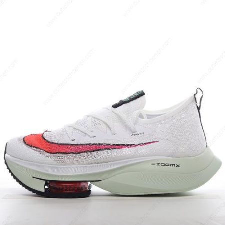 Goedkoop Nike Air Zoom AlphaFly Next Watermelon ‘Wit Rood Zwart’ Heren/Dames CZ1514-100