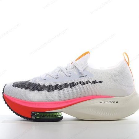 Goedkoop Nike Air Zoom AlphaFly Next ‘Wit Roze Zwart’ Heren/Dames DJ5456-100