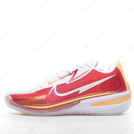 Goedkoop Nike Air Zoom GT Cut ‘Rood Wit Geel’ Heren/Dames CZ0176-100