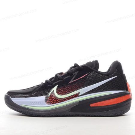 Goedkoop Nike Air Zoom GT Cut ‘Zwart Rood Groen’ Heren/Dames CZ0175-001