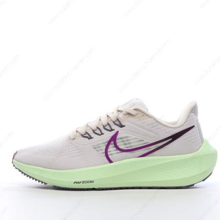 Goedkoop Nike Air Zoom Pegasus 39 ‘Lichtbruin Groen’ Heren/Dames