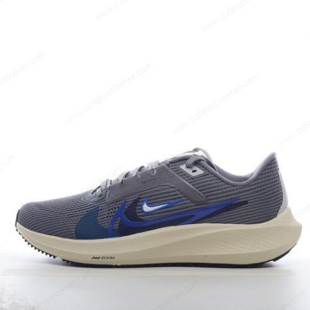 Goedkoop Nike Air Zoom Pegasus 40 ‘Grijsblauw’ Heren/Dames FB7179-002