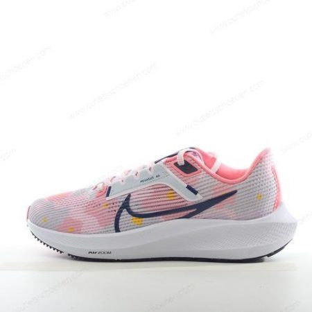Goedkoop Nike Air Zoom Pegasus 40 ‘Roze Zwart Wit’ Heren/Dames DV7890-600