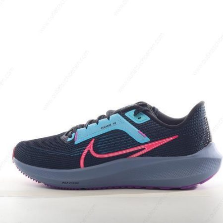 Goedkoop Nike Air Zoom Pegasus 40 ‘Zwart Roze’ Heren/Dames FB7180-001