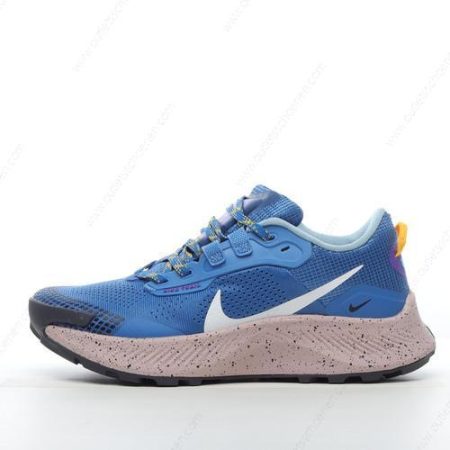 Goedkoop Nike Air Zoom Pegasus Trail 3 ‘Blauw Grijs Wit’ Heren/Dames