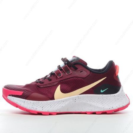 Goedkoop Nike Air Zoom Pegasus Trail 3 ‘Rood Wit Oranje’ Heren/Dames DA9468-900