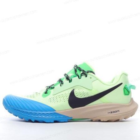 Goedkoop Nike Air Zoom Terra Kiger 6 ‘Blauw Groen’ Heren/Dames CJ0219-700