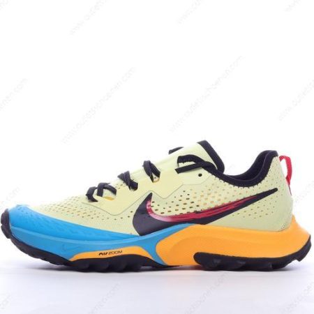 Goedkoop Nike Air Zoom Terra Kiger 7 ‘Geel Blauw’ Heren/Dames CW6062-300