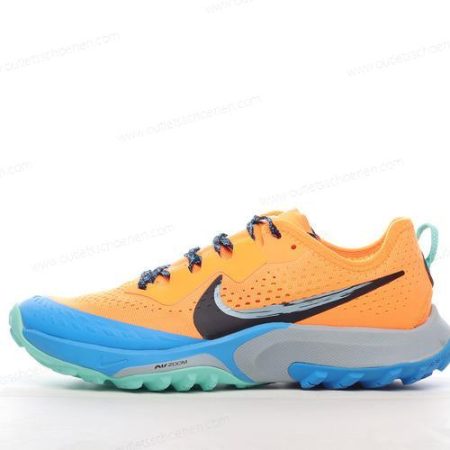 Goedkoop Nike Air Zoom Terra Kiger 7 ‘Oranje Blauw Zwart’ Heren/Dames CW6062-800