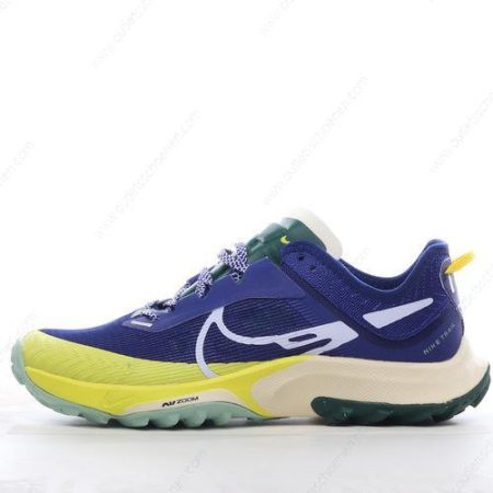 Goedkoop Nike Air Zoom Terra Kiger 8 ‘Blauw Geel’ Heren/Dames DH0649-400