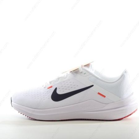 Goedkoop Nike Air Zoom Winflo 10 ‘Wit Grijs Zwart’ Heren/Dames