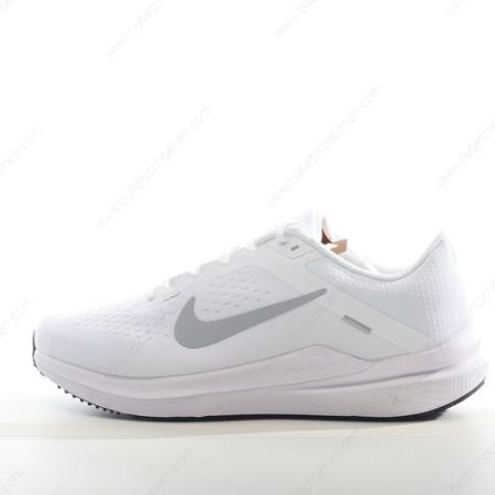 Goedkoop Nike Air Zoom Winflo 10 ‘Wit’ Heren/Dames DV4022-102