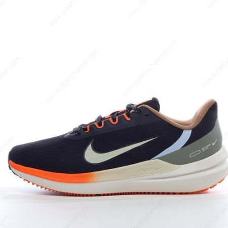Goedkoop Nike Air Zoom Winflo 9 ‘Zwart Wit’ Heren/Dames DX6040-071
