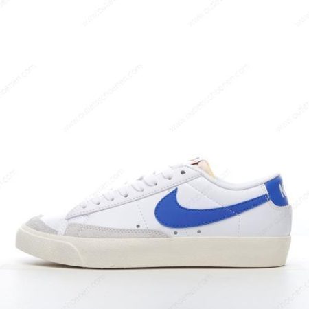 Goedkoop Nike Blazer Low 77 Vintage ‘Blauw Wit’ Heren/Dames DA6364-107