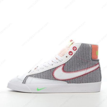 Goedkoop Nike Blazer Mid 77 ‘Grijs Wit’ Heren/Dames CW5838-022