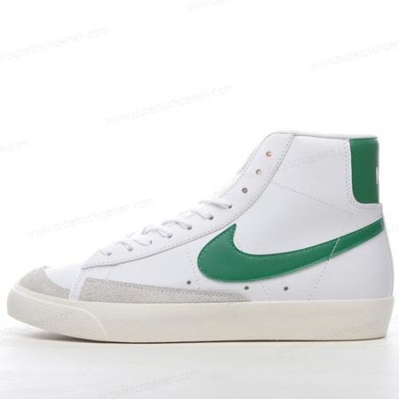 Goedkoop Nike Blazer Mid 77 Vintage ‘Wit Groen’ Heren/Dames BQ6806-115