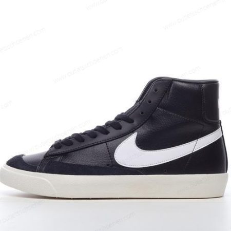 Goedkoop Nike Blazer Mid 77 Vintage ‘Zwart’ Heren/Dames BQ6806-002