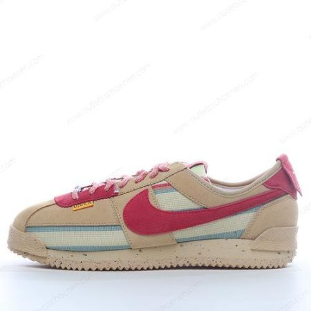 Goedkoop Nike Cortez SP ‘Roze Geel’ Heren/Dames DR1413-200