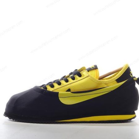 Goedkoop Nike Cortez SP ‘Zwart Geel’ Heren/Dames DZ3239-001
