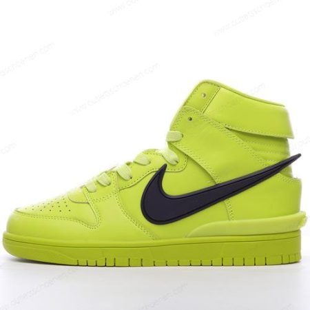 Goedkoop Nike Dunk High ‘Groen Zwart’ Heren/Dames CU7544-300