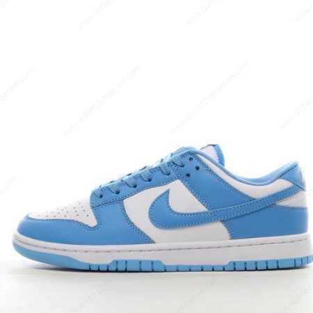 Goedkoop Nike Dunk Low ‘Blauw Wit’ Heren/Dames DD1503-100