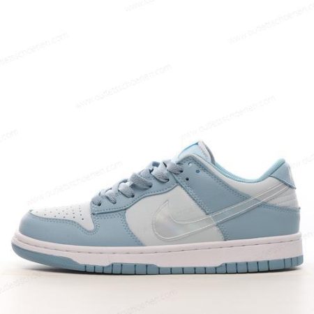 Goedkoop Nike Dunk Low ‘Blauw Wit’ Heren/Dames DH9765-401