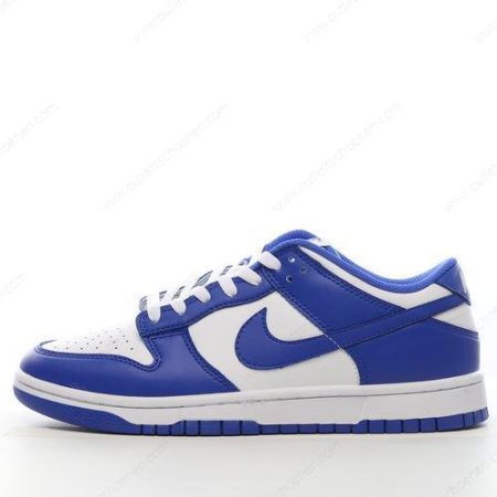 Goedkoop Nike Dunk Low ‘Blauw Wit’ Heren/Dames DV7067-400