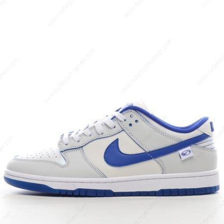 Goedkoop Nike Dunk Low ‘Blauw Wit’ Heren/Dames FB1841-110