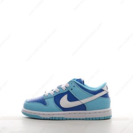 Goedkoop Nike Dunk Low SB GS Kids ‘Blauw Wit’ Heren/Dames
