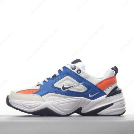Goedkoop Nike M2K Tekno ‘Blauw Oranje’ Heren/Dames CI5752-147