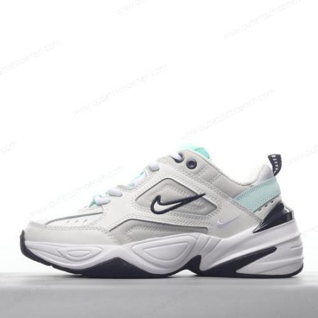 Goedkoop Nike M2K Tekno ‘Wit Blauw’ Heren/Dames AO3108-013