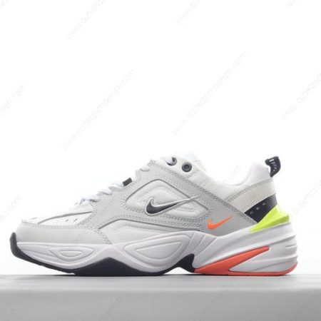 Goedkoop Nike M2K Tekno ‘Wit Grijs’ Heren/Dames AO3108-004