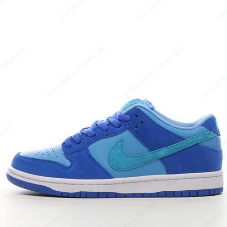 Goedkoop Nike SB Dunk Low ‘Blauw’ Heren/Dames DM0807-400