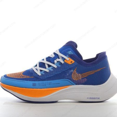 Goedkoop Nike ZoomX VaporFly NEXT% 2 ‘Blauw Oranje Wit’ Heren/Dames FD0713-400