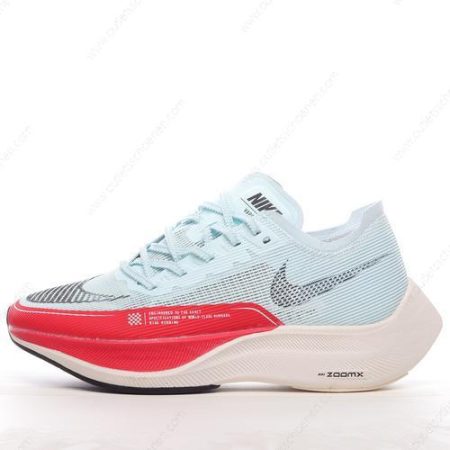 Goedkoop Nike ZoomX VaporFly NEXT% 2 ‘Blauw Rood Zwart’ Heren/Dames CU4111-400