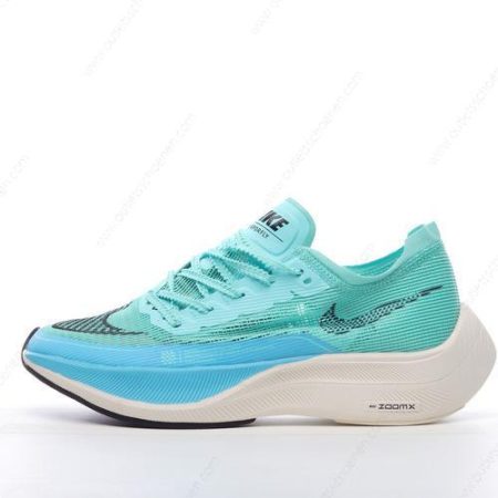 Goedkoop Nike ZoomX VaporFly NEXT% 2 ‘Groen Blauw’ Heren/Dames CU4111-300