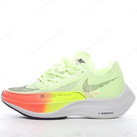 Goedkoop Nike ZoomX VaporFly NEXT% 2 ‘Groen Oranje’ Heren/Dames CU4111-700