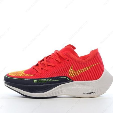 Goedkoop Nike ZoomX VaporFly NEXT% 2 ‘Rood Grijs’ Heren/Dames CU4111-600