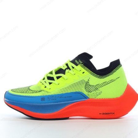 Goedkoop Nike ZoomX VaporFly NEXT% 2 ‘Rood Groen Blauw’ Heren/Dames DV3030-700