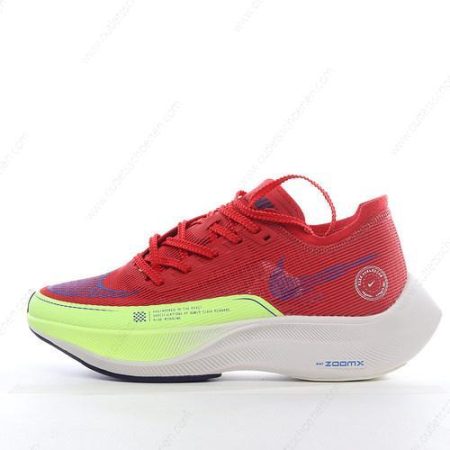 Goedkoop Nike ZoomX VaporFly NEXT% 2 ‘Rood Groen Grijs’ Heren/Dames DX3371-600