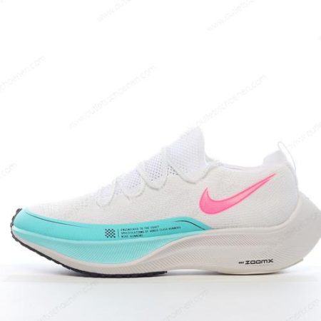 Goedkoop Nike ZoomX VaporFly NEXT% 2 ‘Wit Blauw Roze’ Heren/Dames DM4386-101